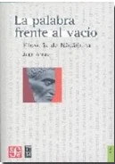 LA PALABRA FRENTE AL VACIO