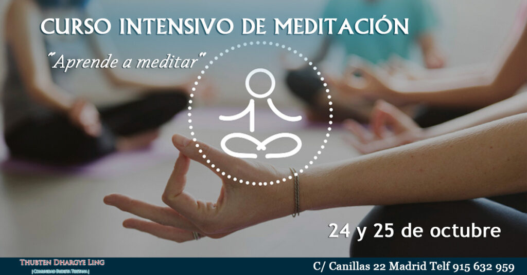 Curso de Meditación: Aprende a Meditar
