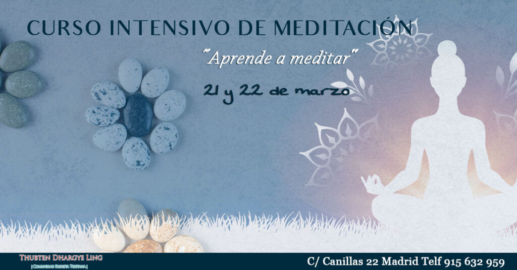 Curso de Meditación: Aprende a Meditar
