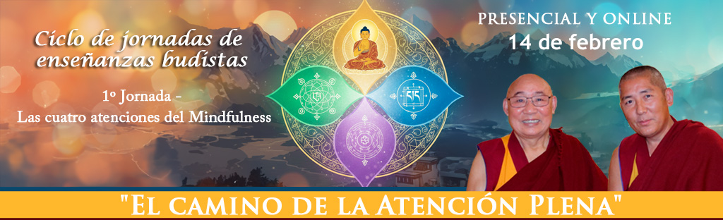 El camino de la Atención Plena general