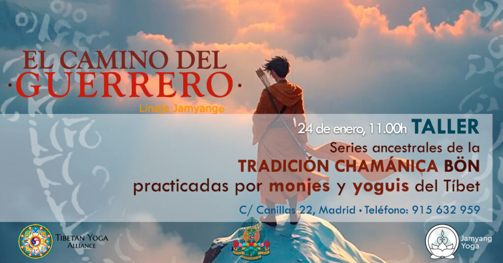 Taller de Yoga Tibetano
