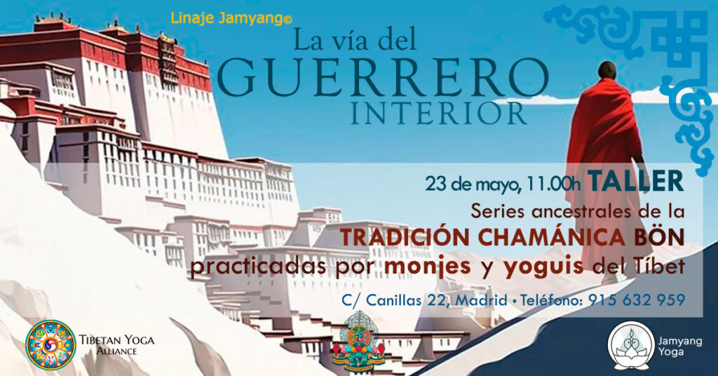 Taller de Yoga Tibetano