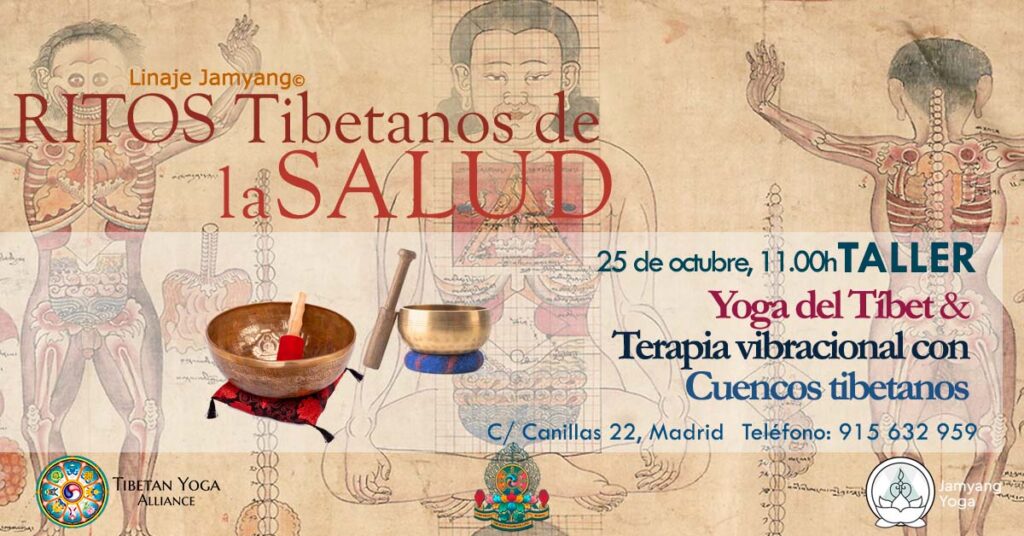 Taller de Yoga Tibetano