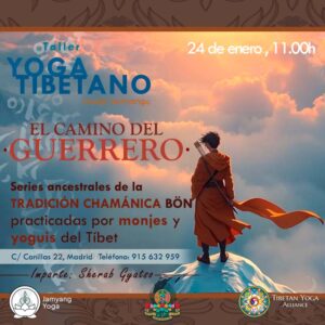 Taller de Yoga Tibetano