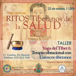 Taller de Yoga Tibetano