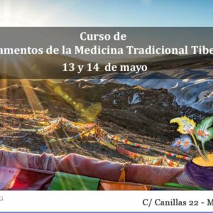 Fundamentos esenciales de la Medicina Tradicional Tibetana mayo 23