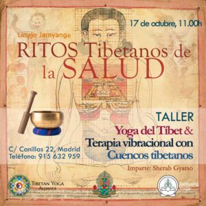 Taller de Yoga Tibetano