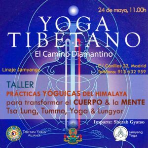 Taller de Yoga Tibetano
