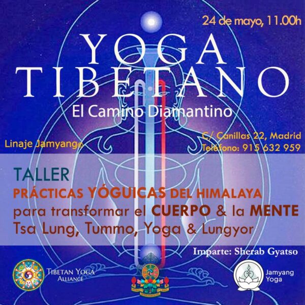 Taller de Yoga Tibetano