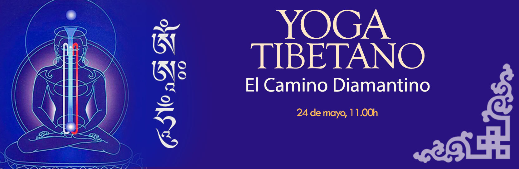 mayo yoga tibetano interior