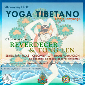 Taller de Yoga Tibetano