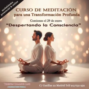 Curso de Meditación