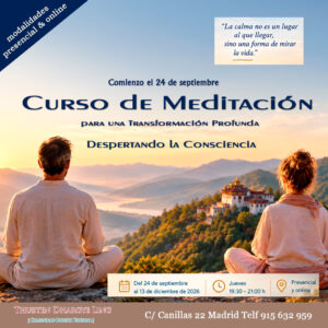 Curso de Meditación