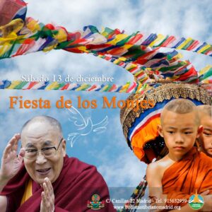 Fiesta de los Monjes