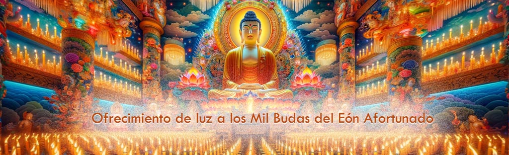ofrecimiento de luz 2024