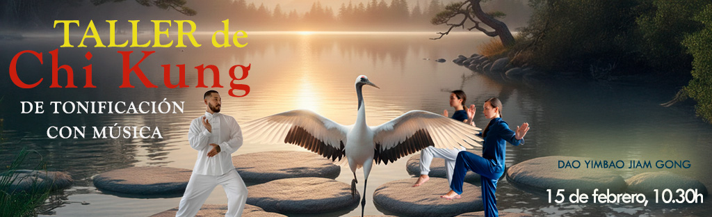 Banner Chi Kung 15FEBR26