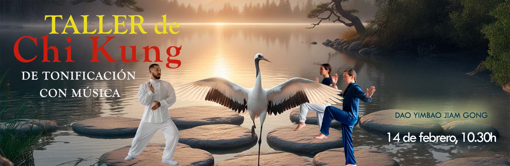 Banner Chi Kung FEBR26