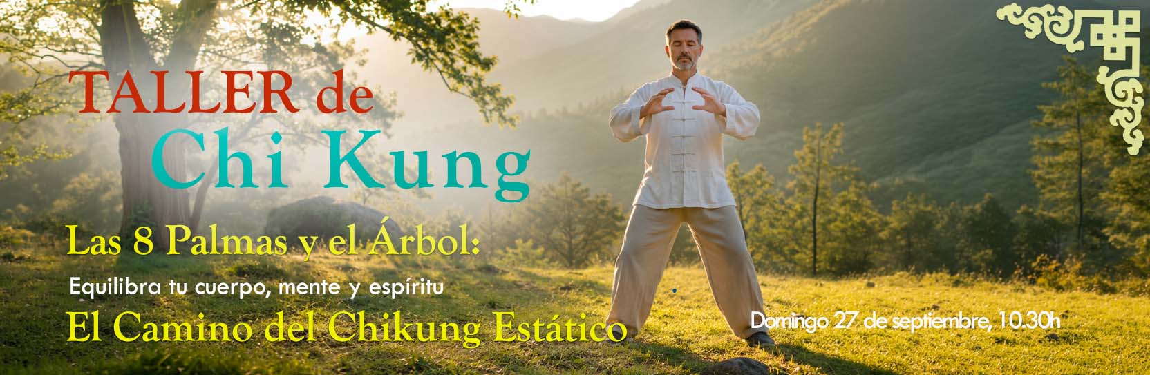 Banner Chi Kung sept 26