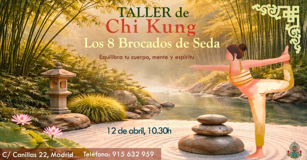 TALLER DE CHIKUNG