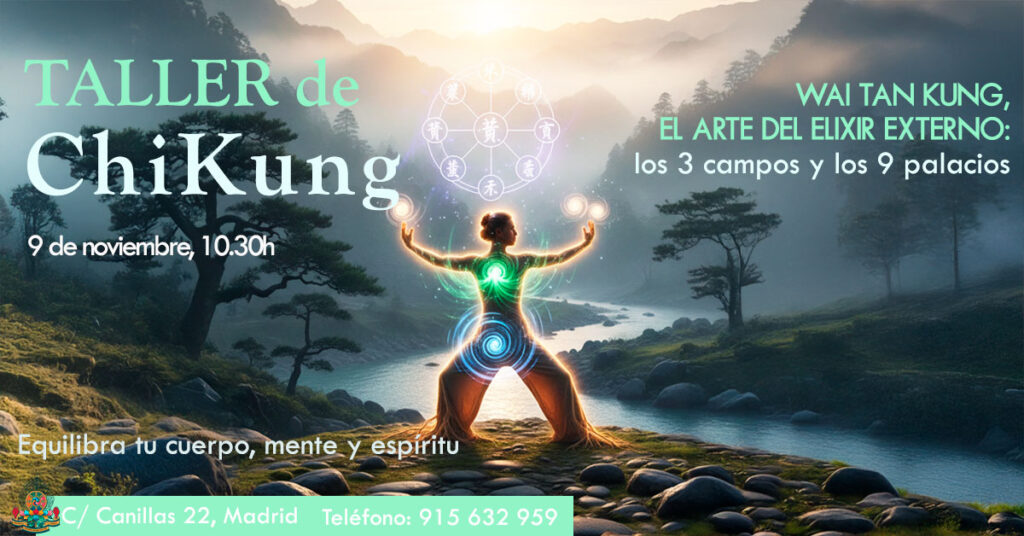 TALLER DE CHIKUNG