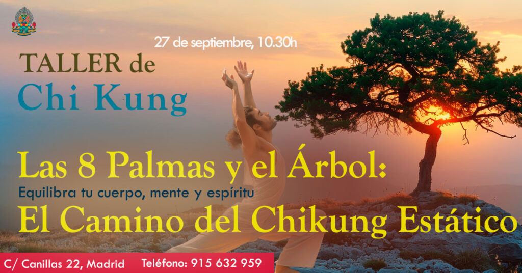 TALLER DE CHIKUNG