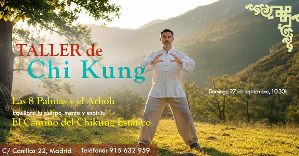 TALLER DE CHIKUNG