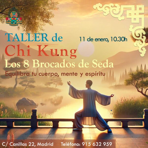 Taller de Chi Kung