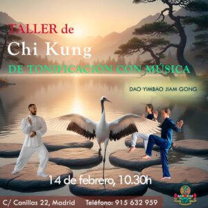 Taller de Chi Kung