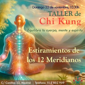 Taller de Chi Kung