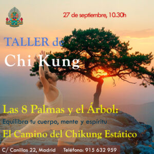 Taller de Chi Kung