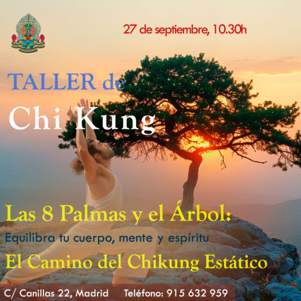 Taller de Chi Kung