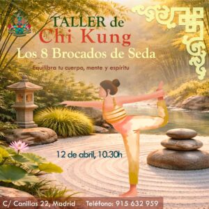 Taller de Chi Kung