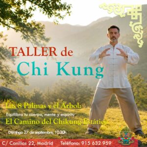 Taller de Chi Kung