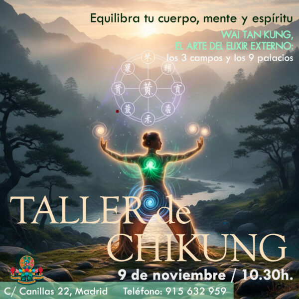 Taller de Chi Kung