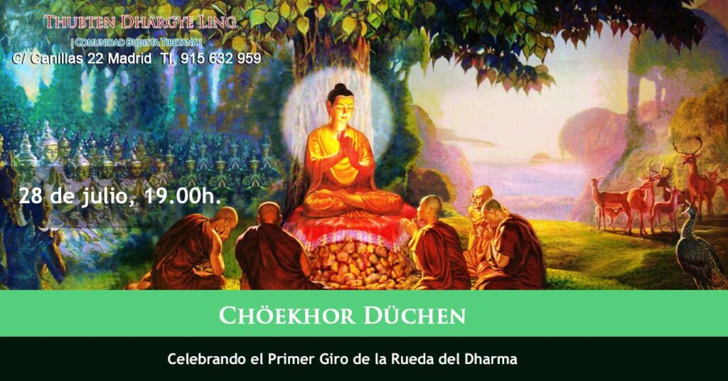 Chöekhor Düchen