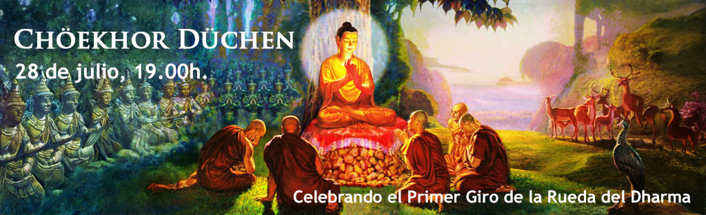 Chöekhor Düchen inicio