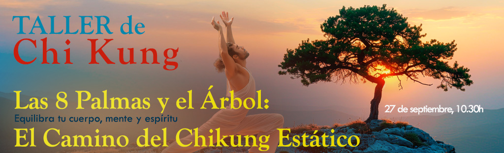 Chi Kung inicio sep 25
