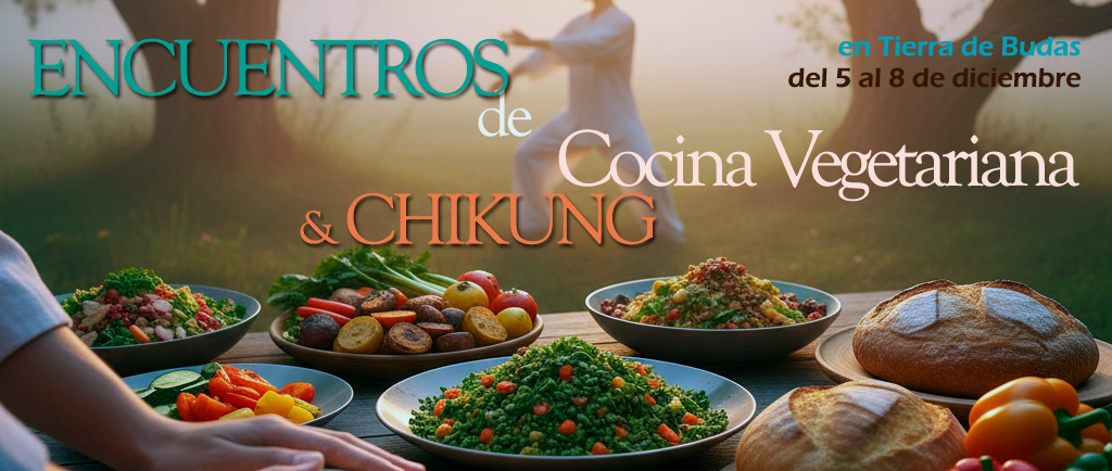 COCINA VEGETARIANA & CONSCIENCIA CORPORAL banner dic 25