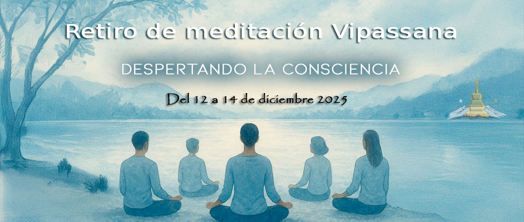 retiro de Meditación diciembre 25 Inicio
