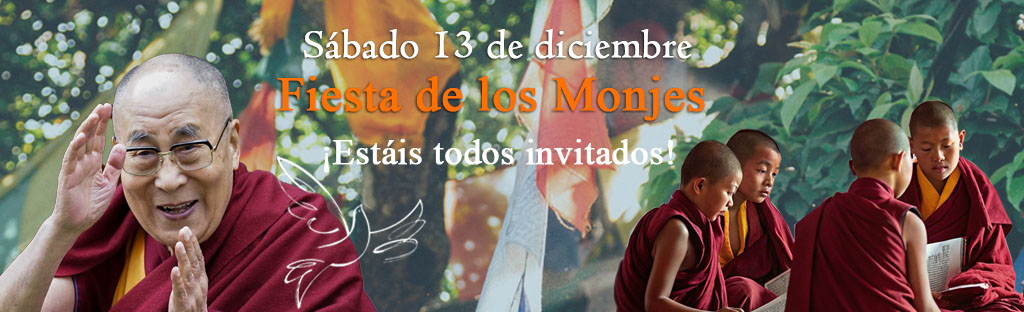 FIESTA DE LOS MONJES 2025 niños