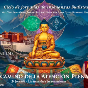 El camino de la Atención Plena facebook abril