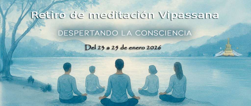retiro de Meditación enero 26 inicio