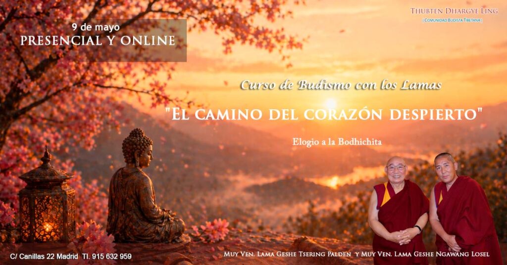 El camino del corazón despierto